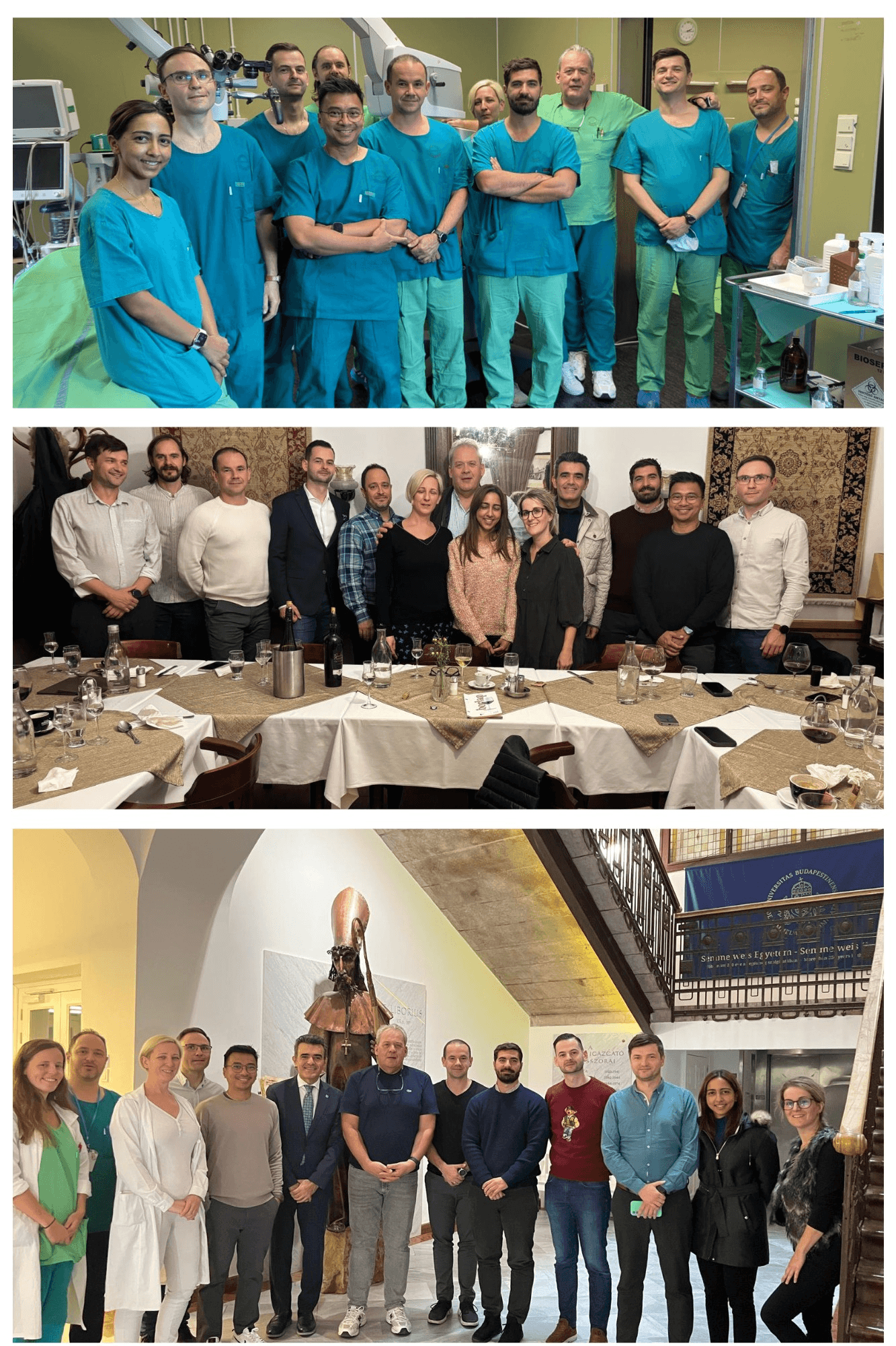 III. EAA School in Microsurgery