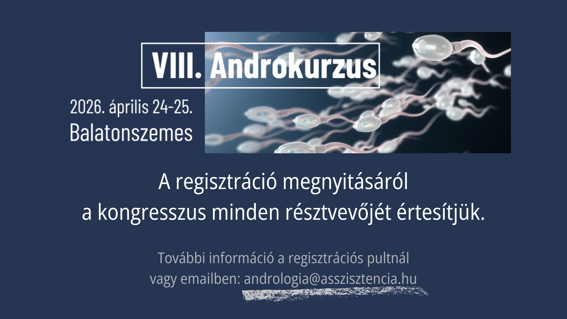 Androkurzus 2026