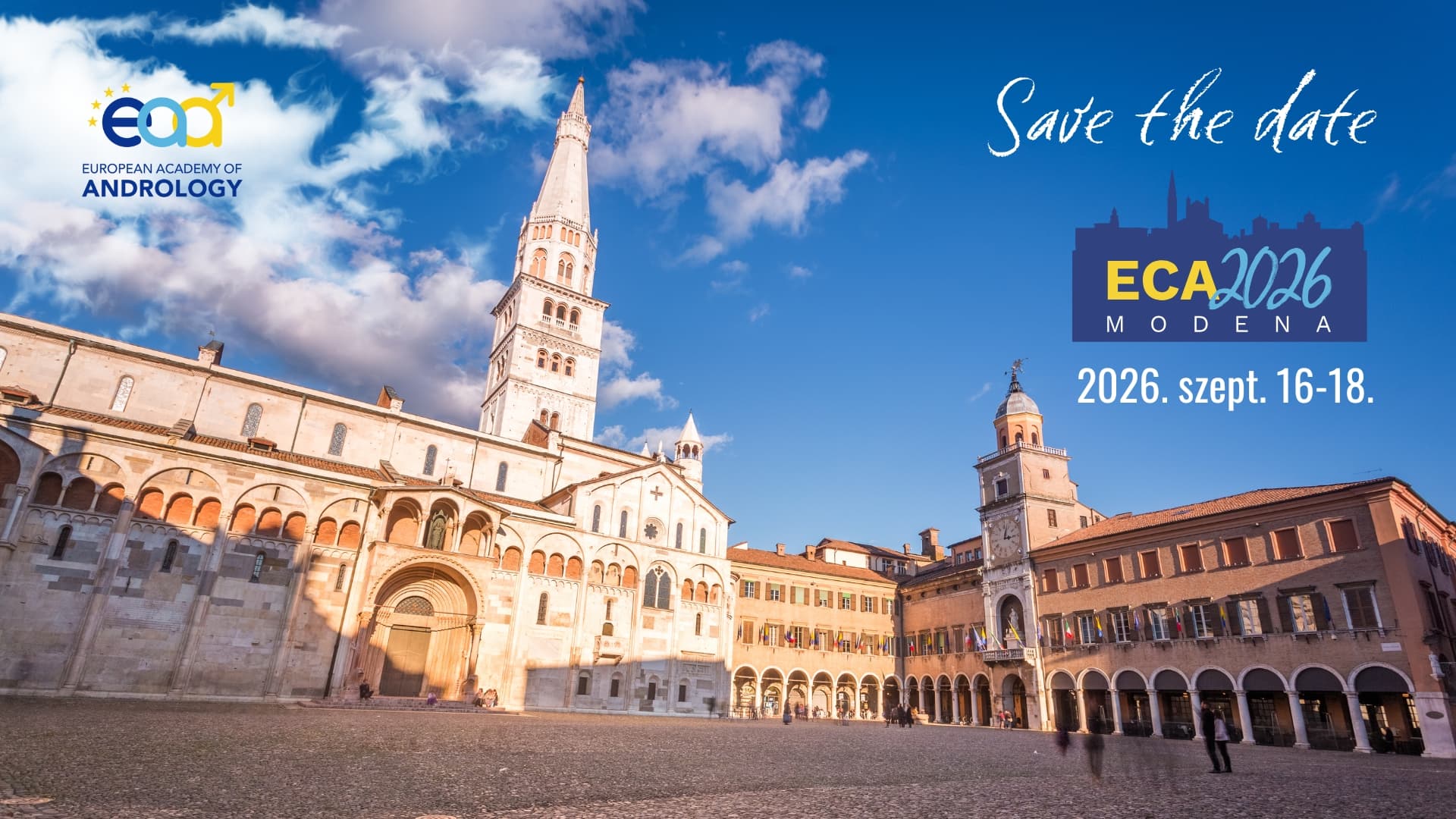 ECA 2026 Modena
