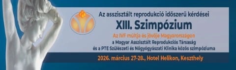XIII. Szimpózium - Az IVF múltja és jövője Magyarországon. – galéria 2