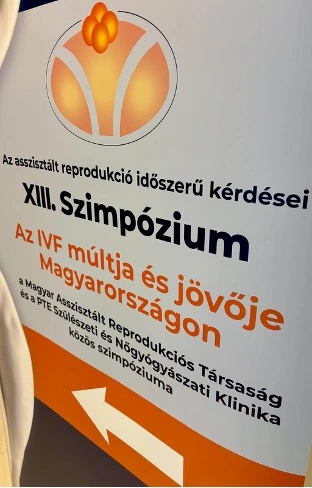 XIII. Szimpózium - Az IVF múltja és jövője Magyarországon. – galéria 3